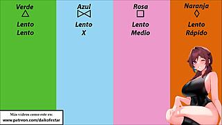 joi squid game challenge for masturbation in spanish