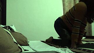 Young Latina wife enjoys big ass play