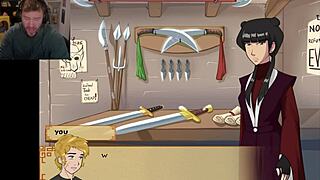 i invaded the fire nation as a slave trainer