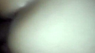 She cries as I fuck her tight pussy