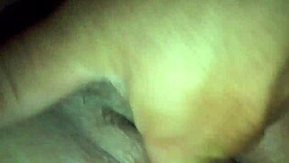 handjob massage turns into masturbation session