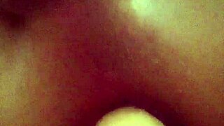 this strapon fuck in the ass is really intense