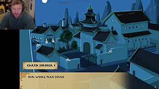 i invaded the fire nation as a slave trainer