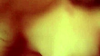 Fat BBW Moans with Big Black Cock in Sun