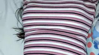 mi amiga queria verga y estaba super mojada para follar