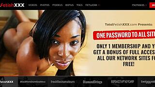 coco kisses is giving those boys at totalfetish a real bdsm run in this bound session