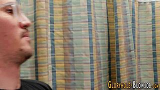 blonde chick sucks huge black dick