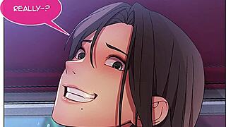 Becoming Roommates with My Boss: Episode 3 in a Hentai Dorm Setting