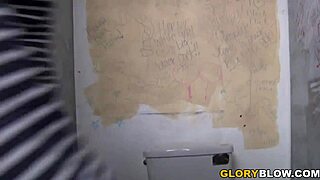 i saw danica dillon deepthroat bbc at gloryhole