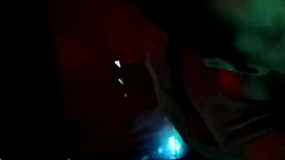 Argentina Delivers Powerful Handjob and Sucks Cock with Blonde Passion