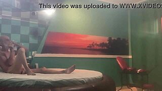 Amateur Couple Enjoys Anal Action in Front and Back Session 31.