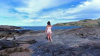 i gave my ass and got gaping