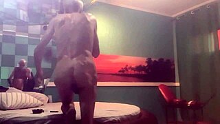 Amateur Couple Enjoys Anal Action in Front and Back Session 31.