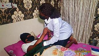 i pretend to be sick just to bend over and fuck my pastor in hardcore doggystyle