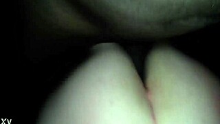 The interracial couple ciara enjoys their time together in this video.