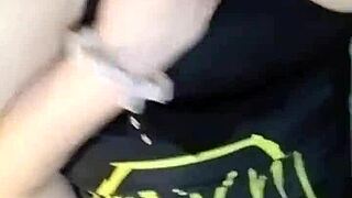 Batgirl Craves Massive Cock Action