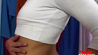 This slut loves anal sex