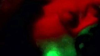 Argentina Delivers Powerful Handjob and Sucks Cock with Blonde Passion