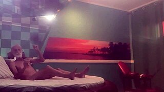 Amateur Couple Enjoys Anal Action in Front and Back Session 31.