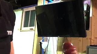 i give my wife a handjob at home