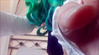 Nerdy student teases with upskirt panties you want to smell