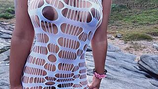 i gave my ass and got gaping