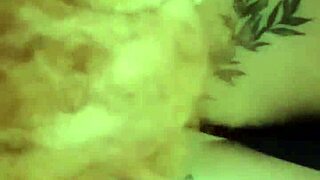 Fat BBW girl sucks her client's dick deep in the throat, almost throwing up.