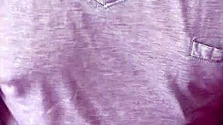 Why does my best friend's mom get so horny at home?