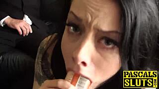 Alessa Savage is my hot nympho.