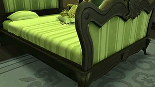 तेमारी पति शिकामारू के सामने जोर से गैंड चुदवाती है