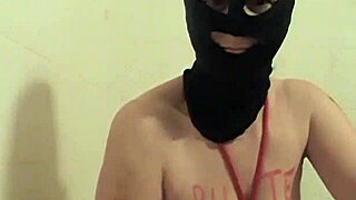 Look at this French slave after her strict training session!