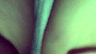 a hot pussy squirting in a steamy scene