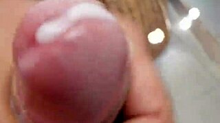Quick Masturbation Session In The Bedroom With Intense Pleasure