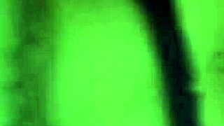 Big Cock Creampies Brunette's Big Ass in Doggy Close-Up