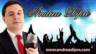 Jessica Bangkok captivates in a wild tale of seduction with Andrea Diprè for her