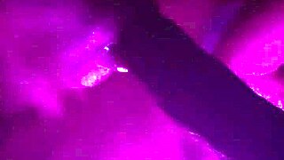 Are we having fun in our parents' hot tub?