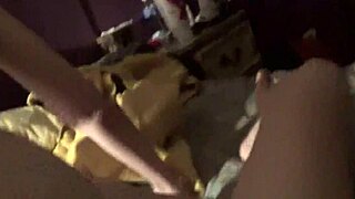 hardcore anal fucking session with intense ass pounding.