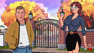 lustworth academy 1 game adventure