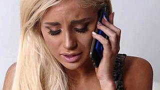 uh, i’m lovin’ this les teen 18+ suckin’ strapon and eatin’ pussy!