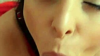 Can you resist this beautiful blowjob from her POV?