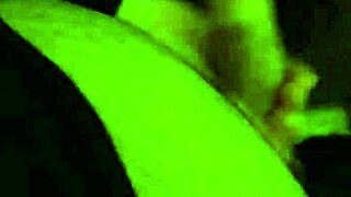 Old man gets jerked off by maid until he cums