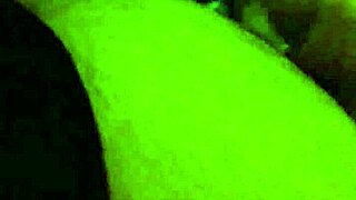 Old man gets jerked off by maid until he cums