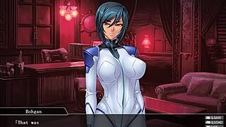 Kangoku Senkan 3: Naomi's After Story Part 30