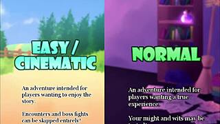 Trials: embarking on a quest in anime fantasy world