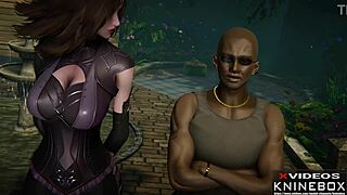 Check out this wild Asian 3D anime trailer for Douluo Continent