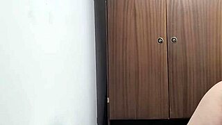 old fat mature woman strips naked in the office for hardcore action