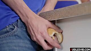 I, Bailey Brooke and Spencer Scott, are in family swap s5-e5, gettin bent over and ridin hard.