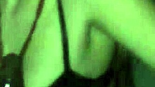 Can This White Whore Handle Black Cock?