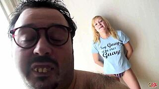 is this beautiful blonde whore ready for more?