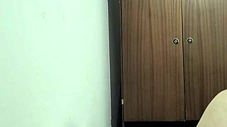 old fat mature woman strips naked in the office for hardcore action